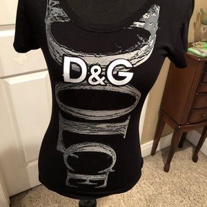 Dolce and gabbana shirt women’s xs